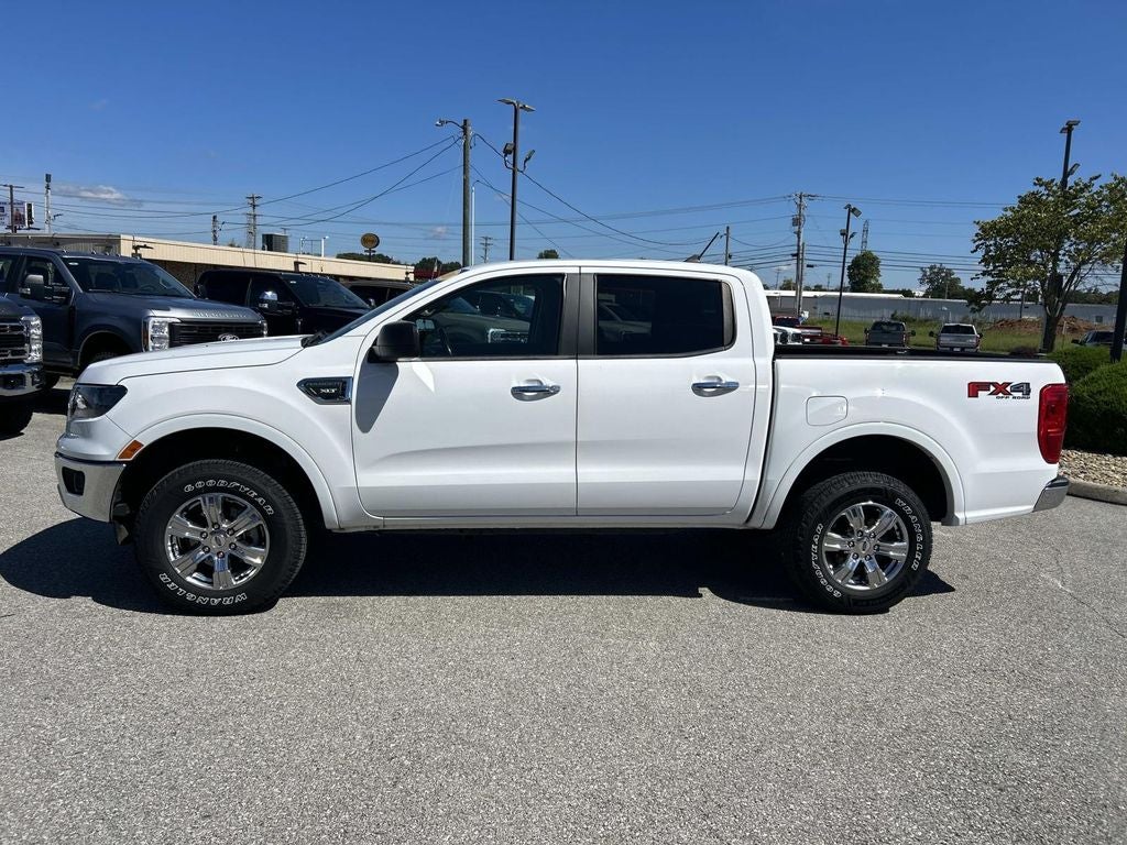 2020 Ford Ranger XLT