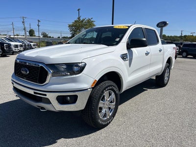 2020 Ford Ranger XLT