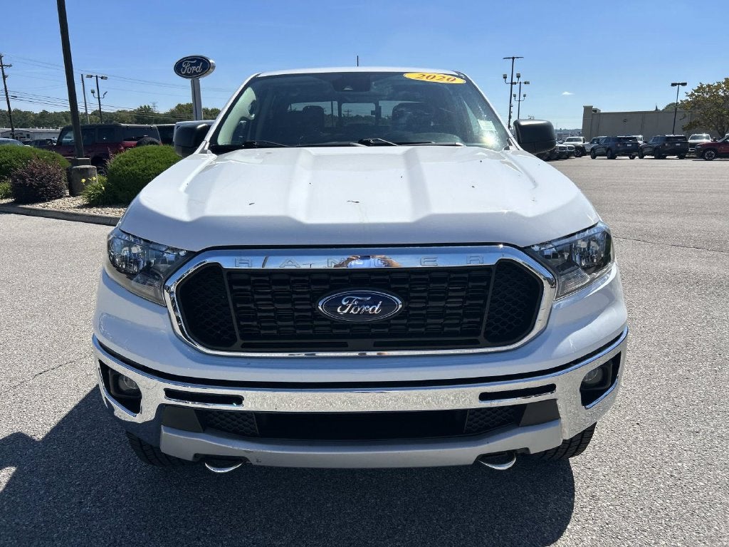 2020 Ford Ranger XLT