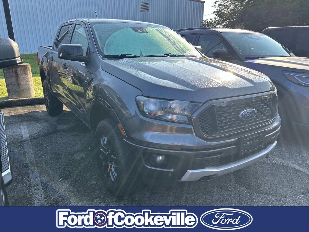 2019 Ford Ranger XLT