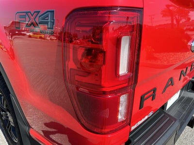 2022 Ford Ranger XL