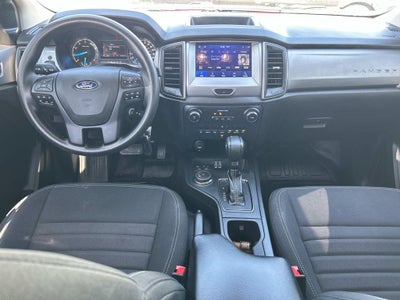 2022 Ford Ranger XL