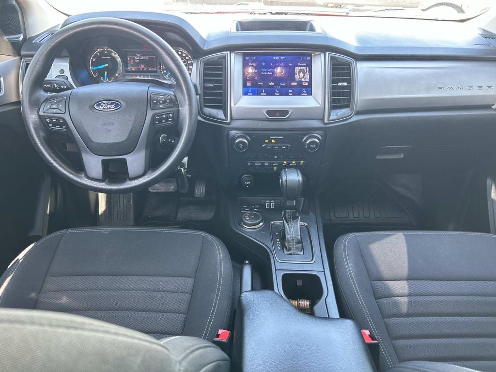 2022 Ford Ranger XL