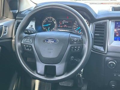 2022 Ford Ranger XL