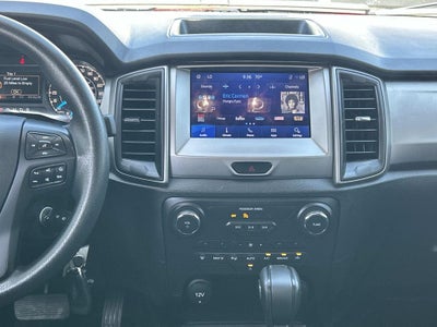 2022 Ford Ranger XL