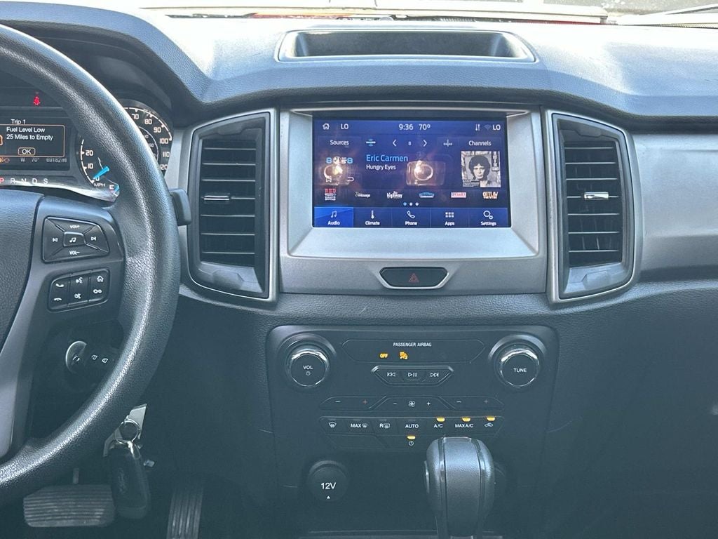 2022 Ford Ranger XL