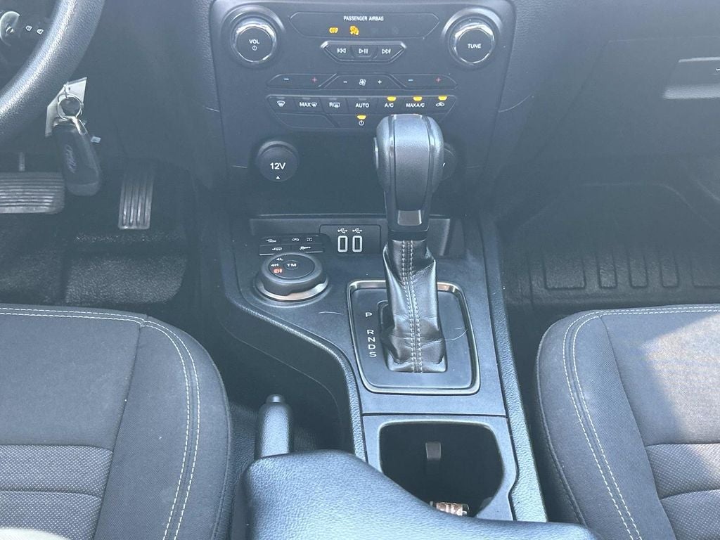 2022 Ford Ranger XL