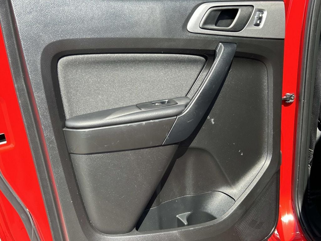 2022 Ford Ranger XL