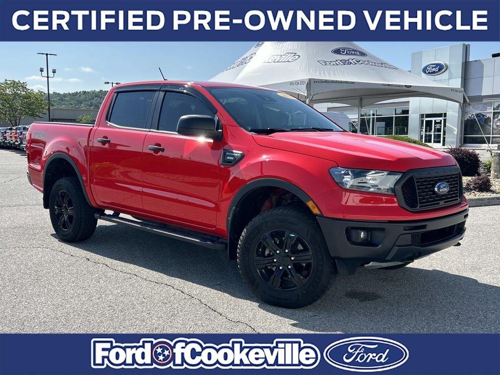 2022 Ford Ranger XL