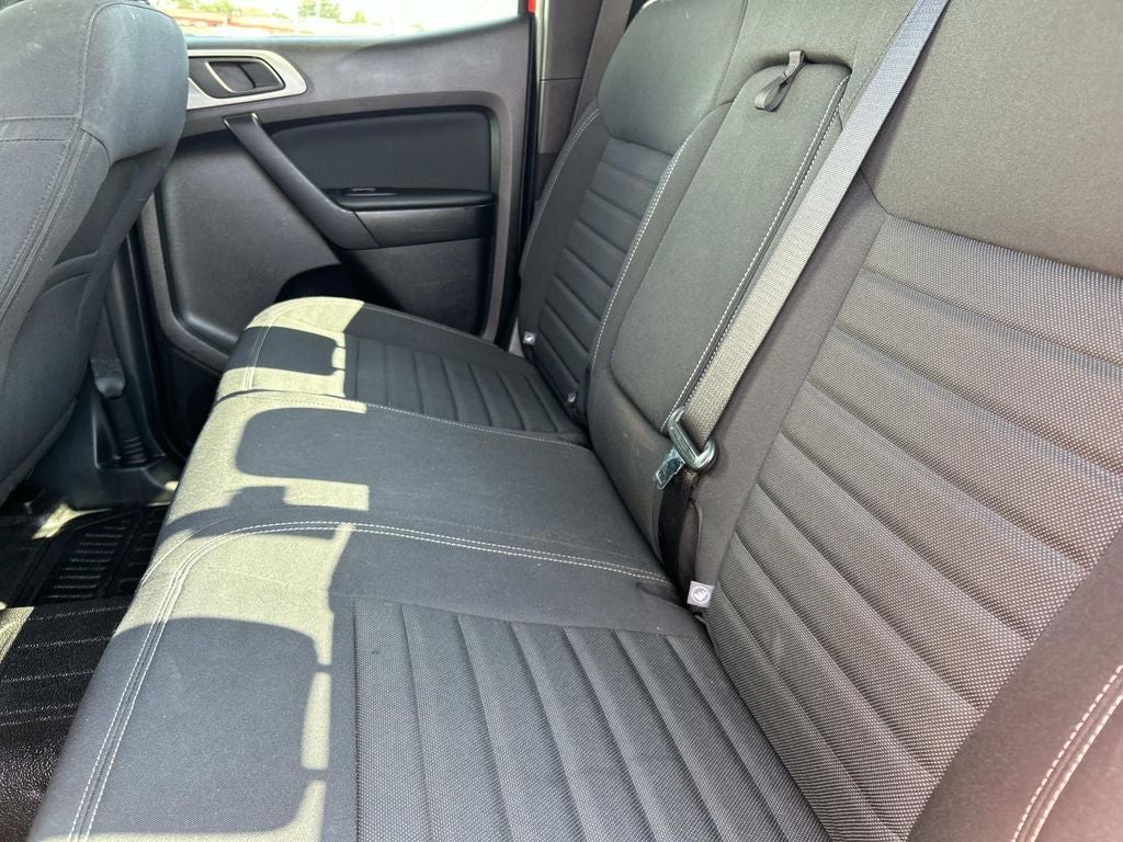 2022 Ford Ranger XL