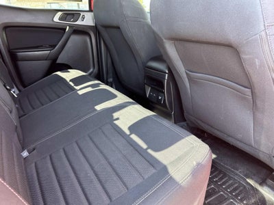2022 Ford Ranger XL