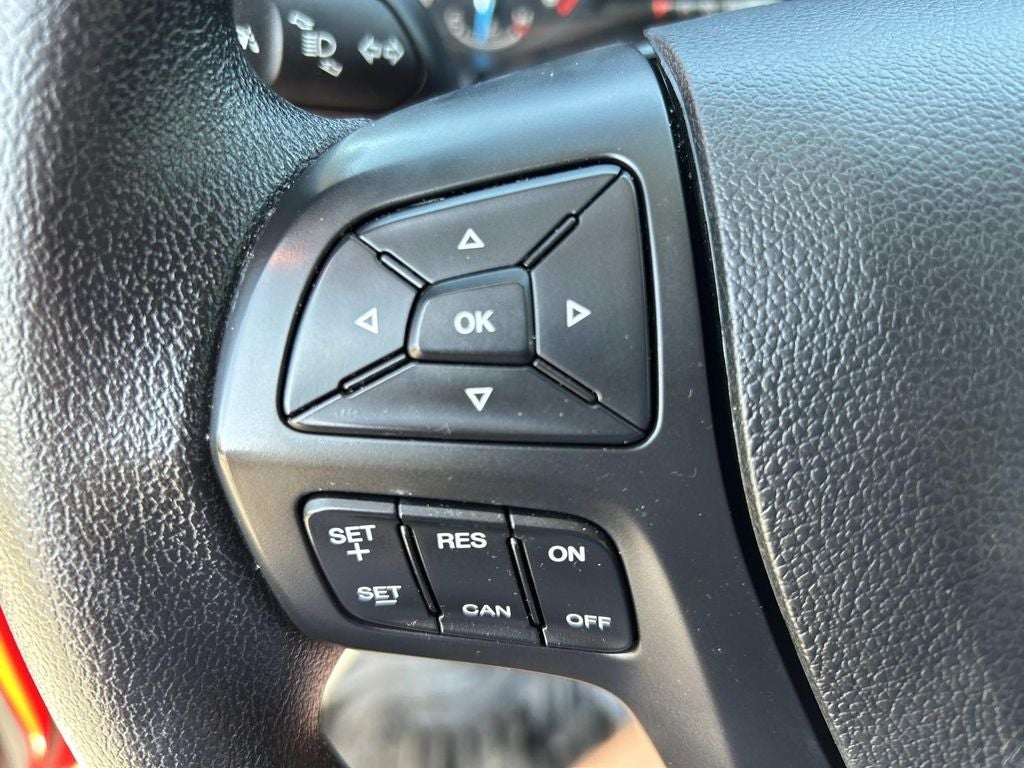 2022 Ford Ranger XL