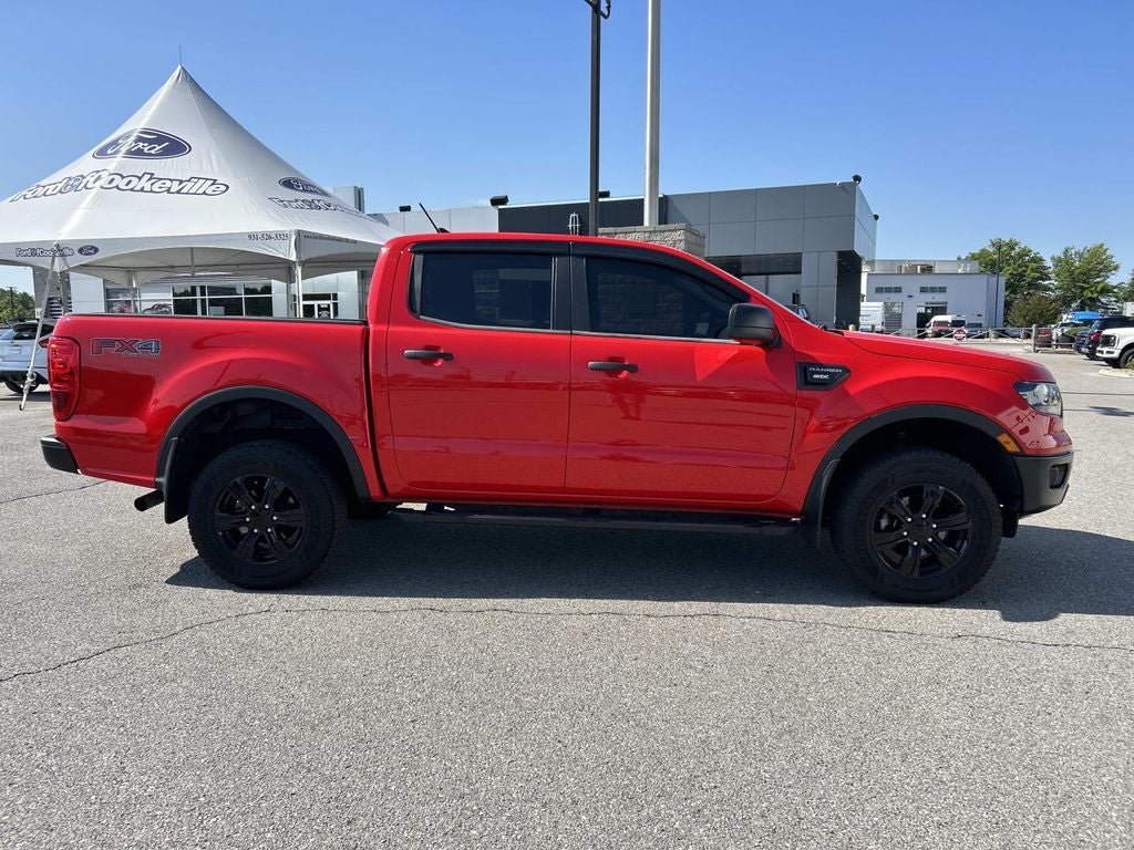 2022 Ford Ranger XL