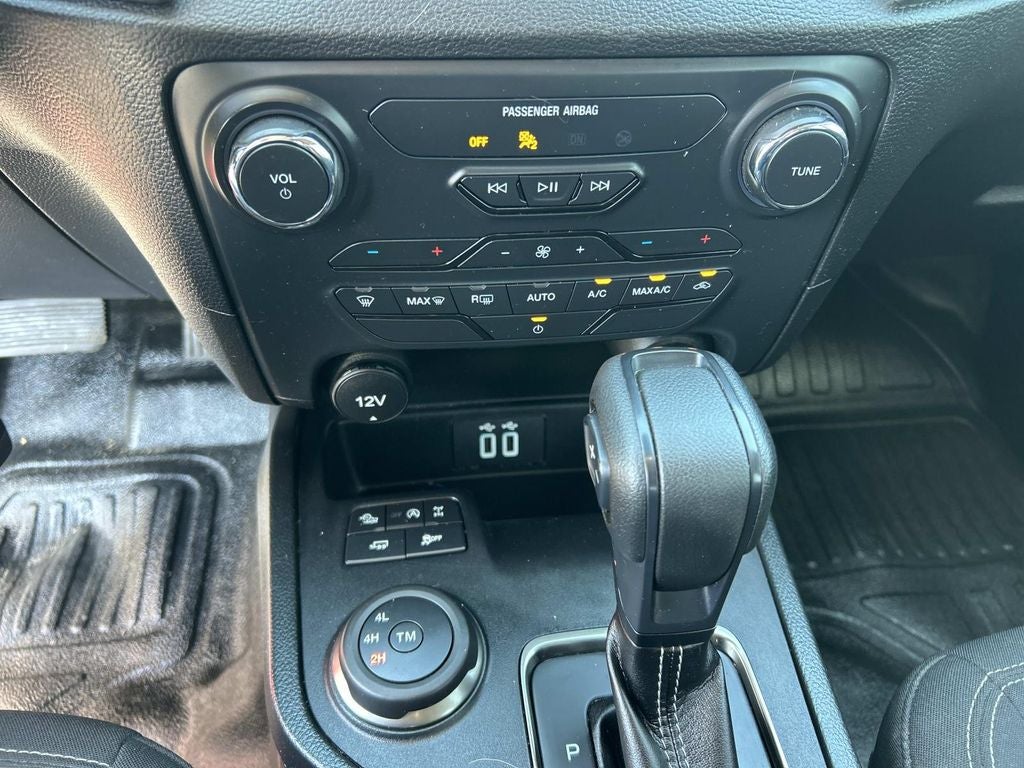 2022 Ford Ranger XL