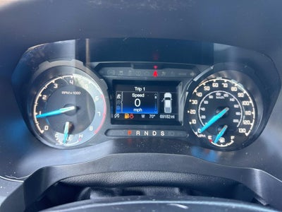 2022 Ford Ranger XL