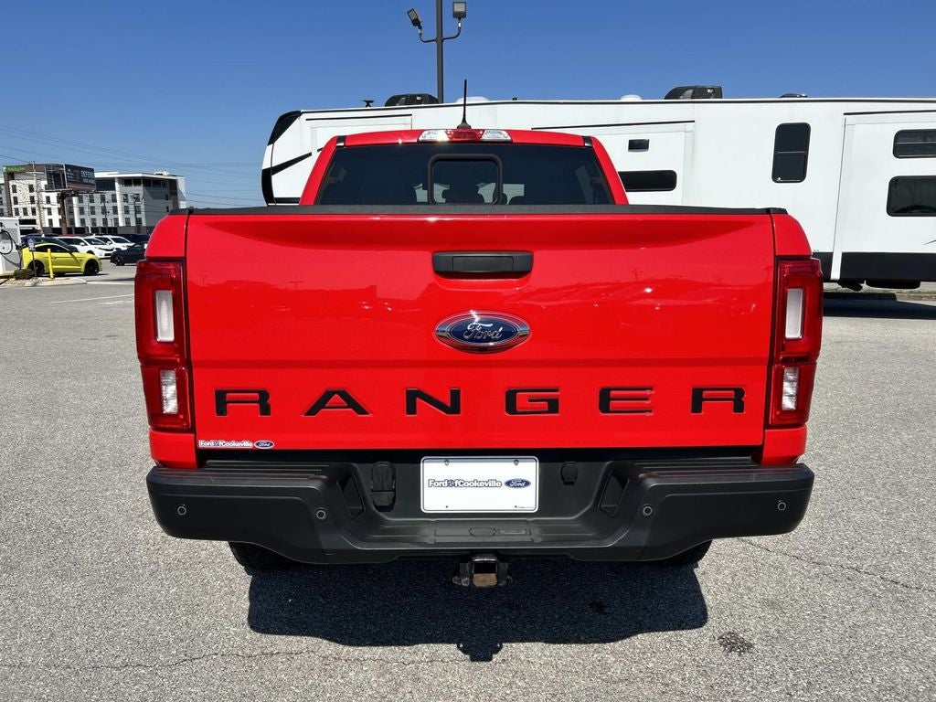 2022 Ford Ranger XL