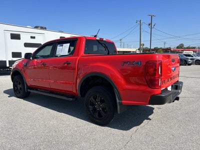 2022 Ford Ranger XL