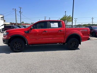 2022 Ford Ranger XL