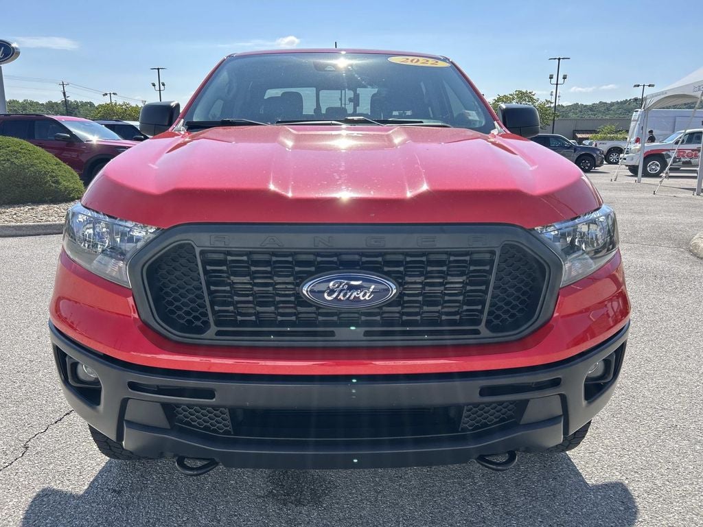 2022 Ford Ranger XL