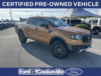 2019 Ford Ranger XLT