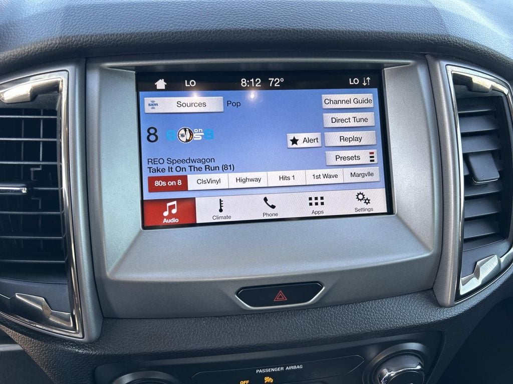 2019 Ford Ranger XLT