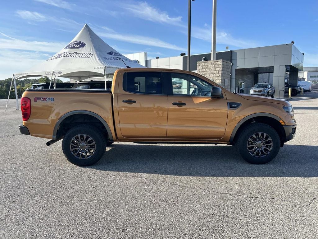 2019 Ford Ranger XLT