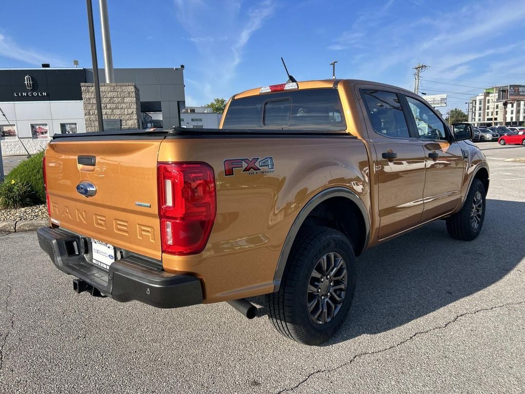 2019 Ford Ranger XLT