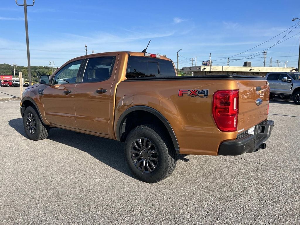2019 Ford Ranger XLT
