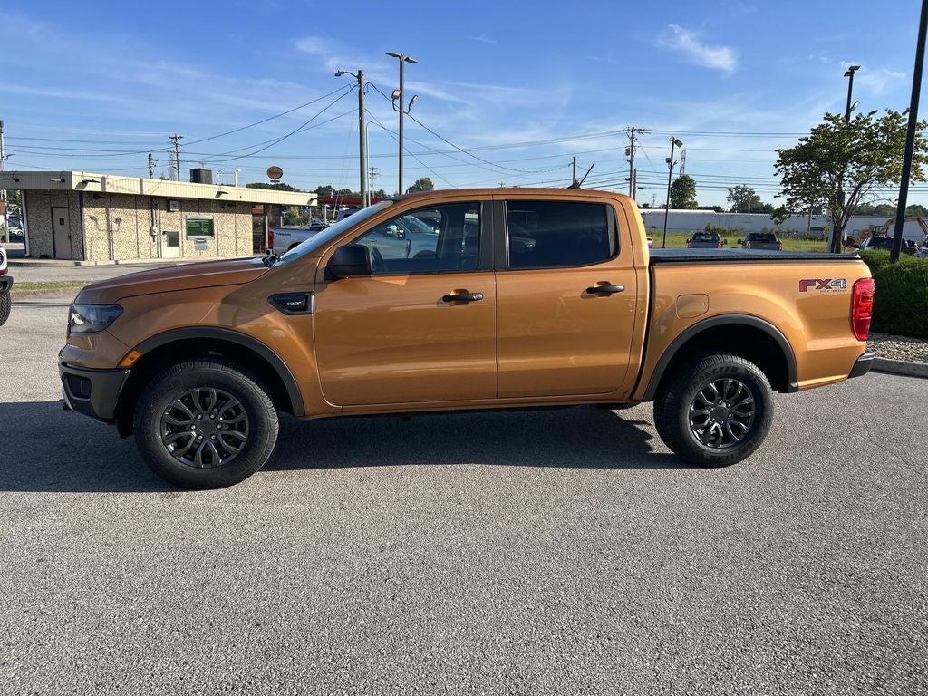 2019 Ford Ranger XLT