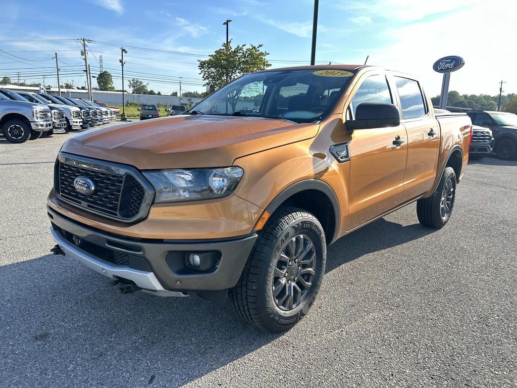 2019 Ford Ranger XLT