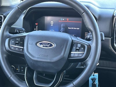 2024 Ford Ranger XLT