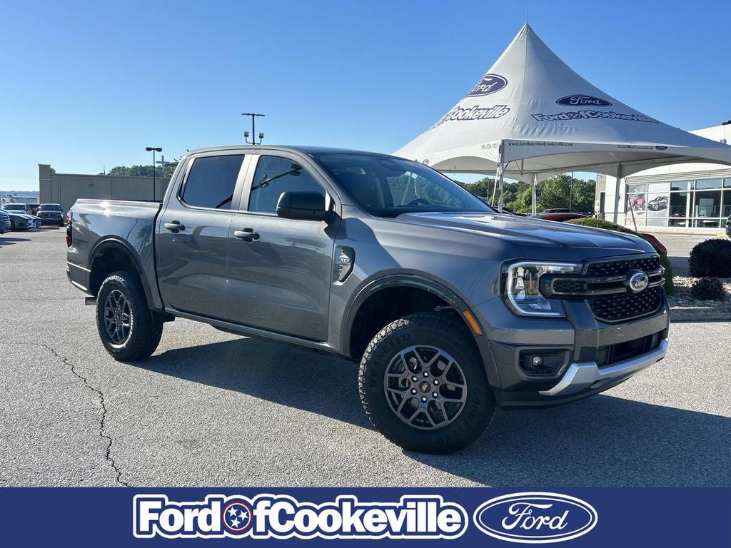 2024 Ford Ranger XLT