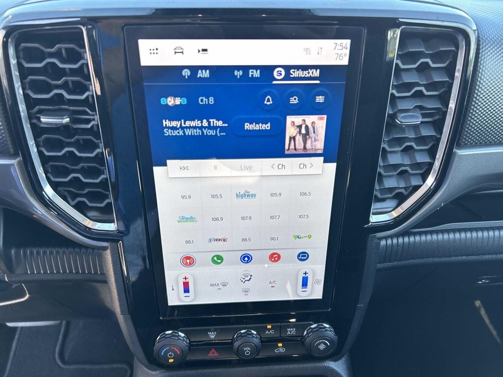 2024 Ford Ranger XLT
