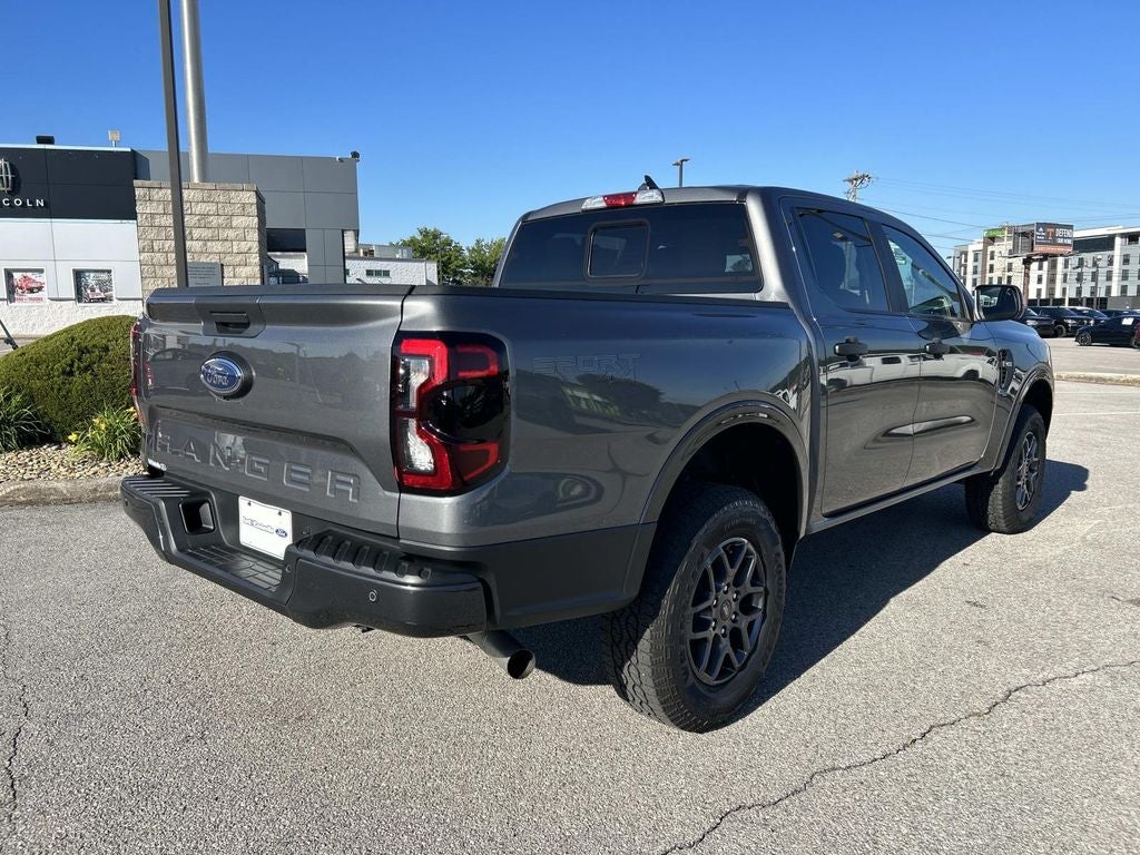 2024 Ford Ranger XLT