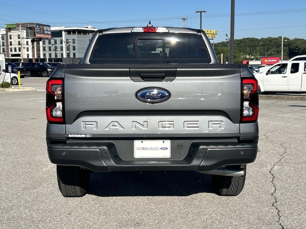 2024 Ford Ranger XLT