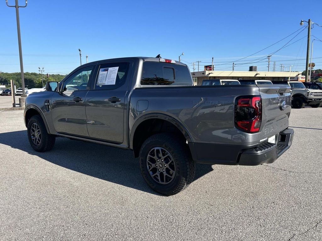 2024 Ford Ranger XLT