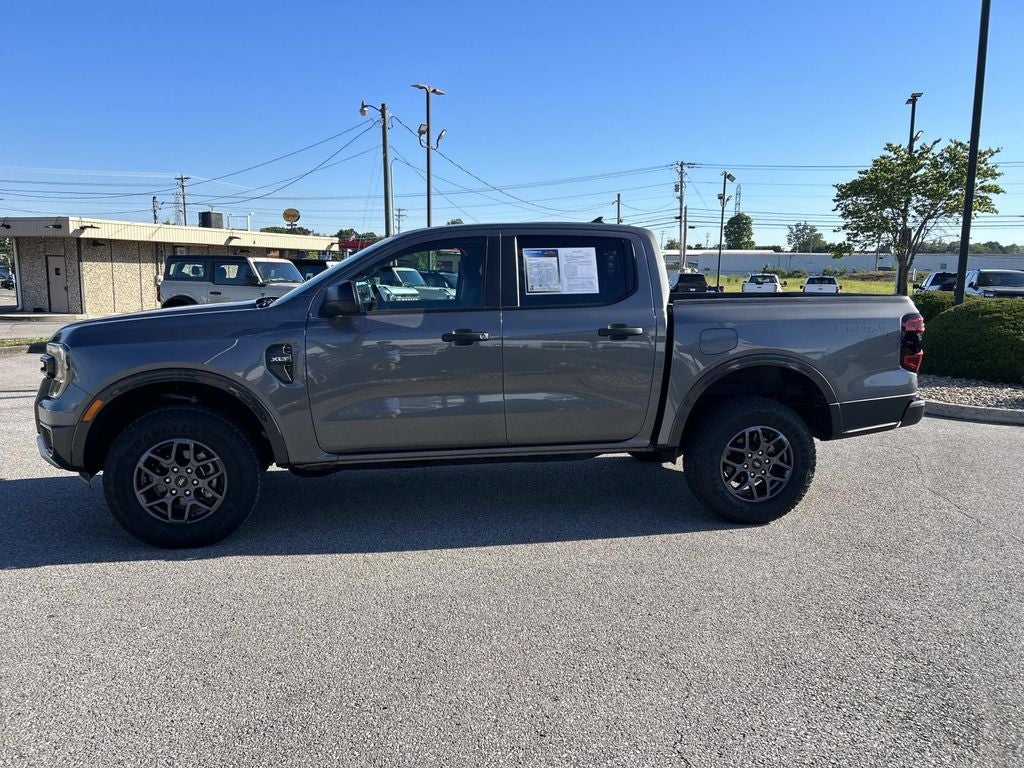2024 Ford Ranger XLT