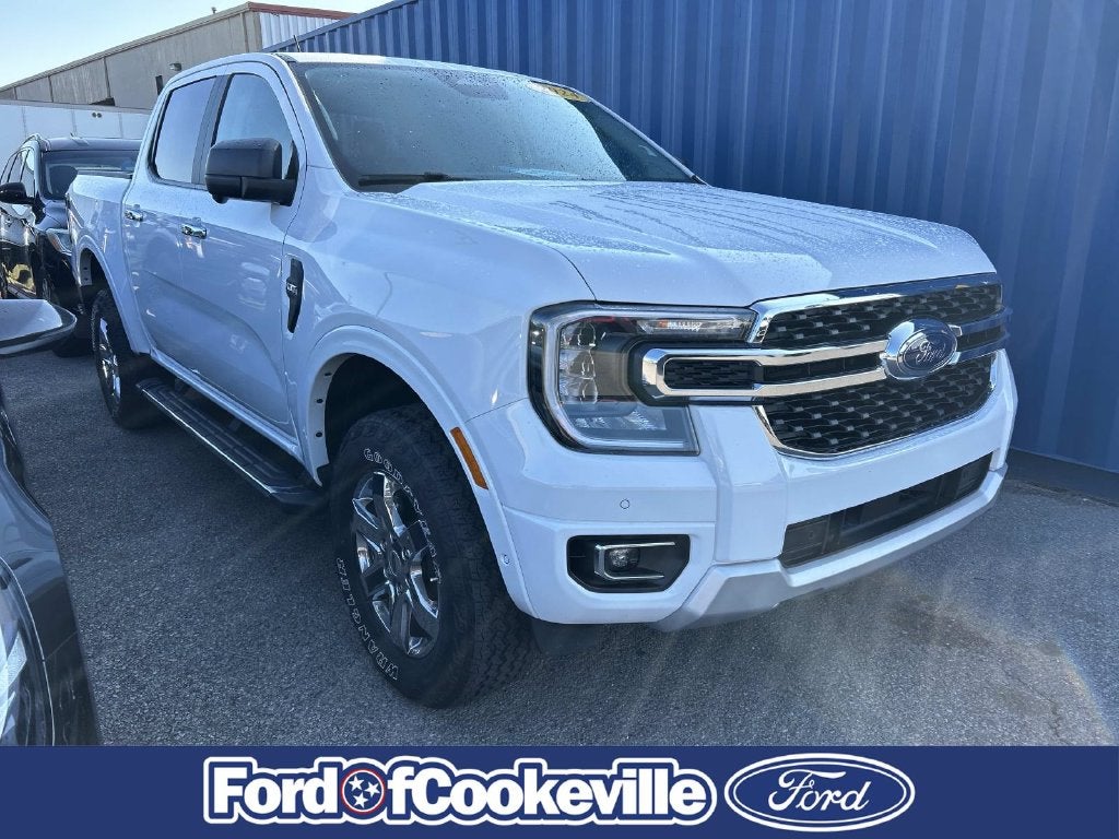2024 Ford Ranger XLT