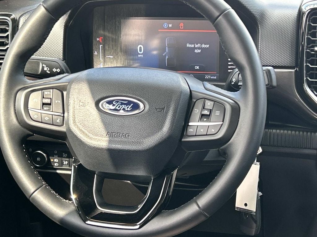 2025 Ford Ranger XLT