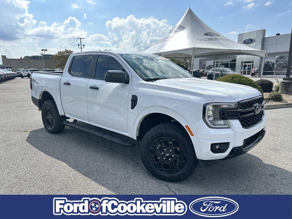 2025 Ford Ranger XLT