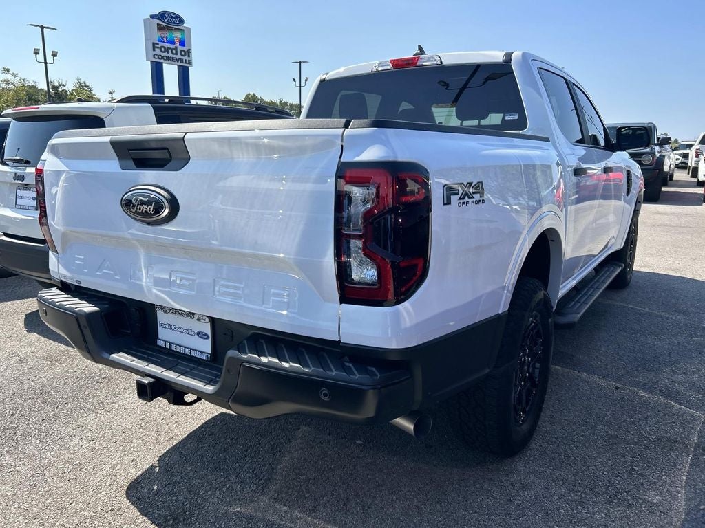 2025 Ford Ranger XLT