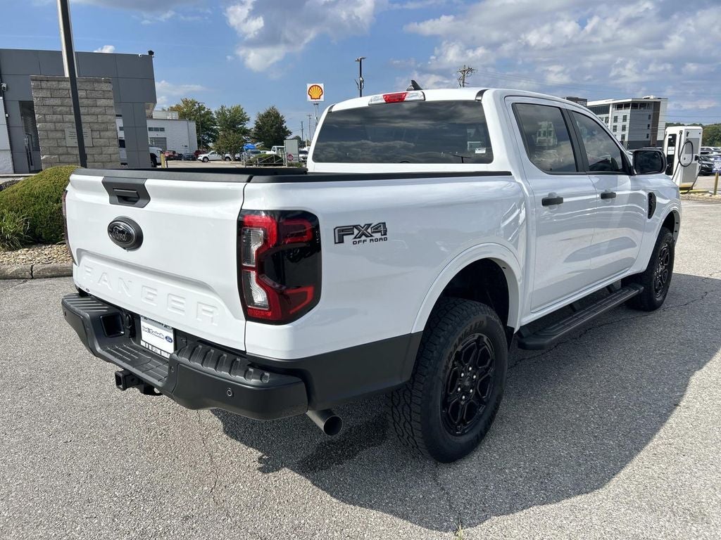 2025 Ford Ranger XLT