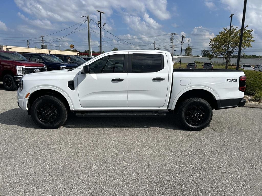 2025 Ford Ranger XLT
