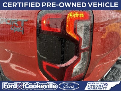 2024 Ford Ranger Lariat