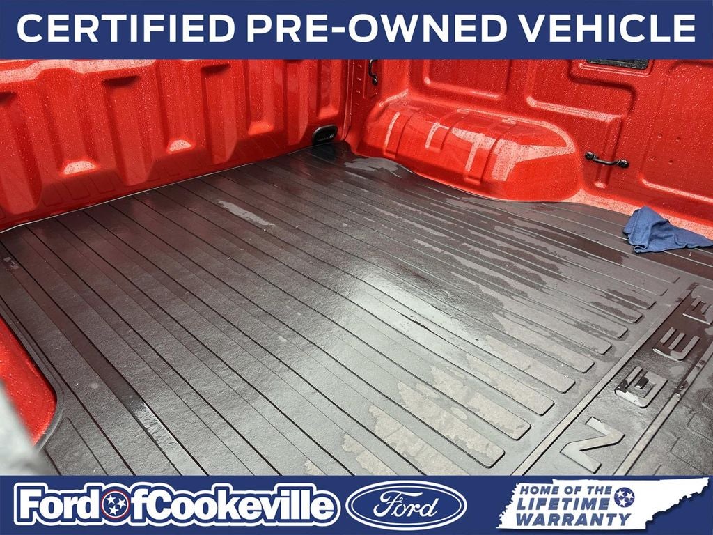 2024 Ford Ranger Lariat