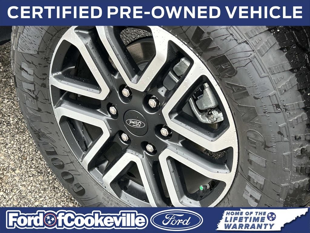 2024 Ford Ranger Lariat