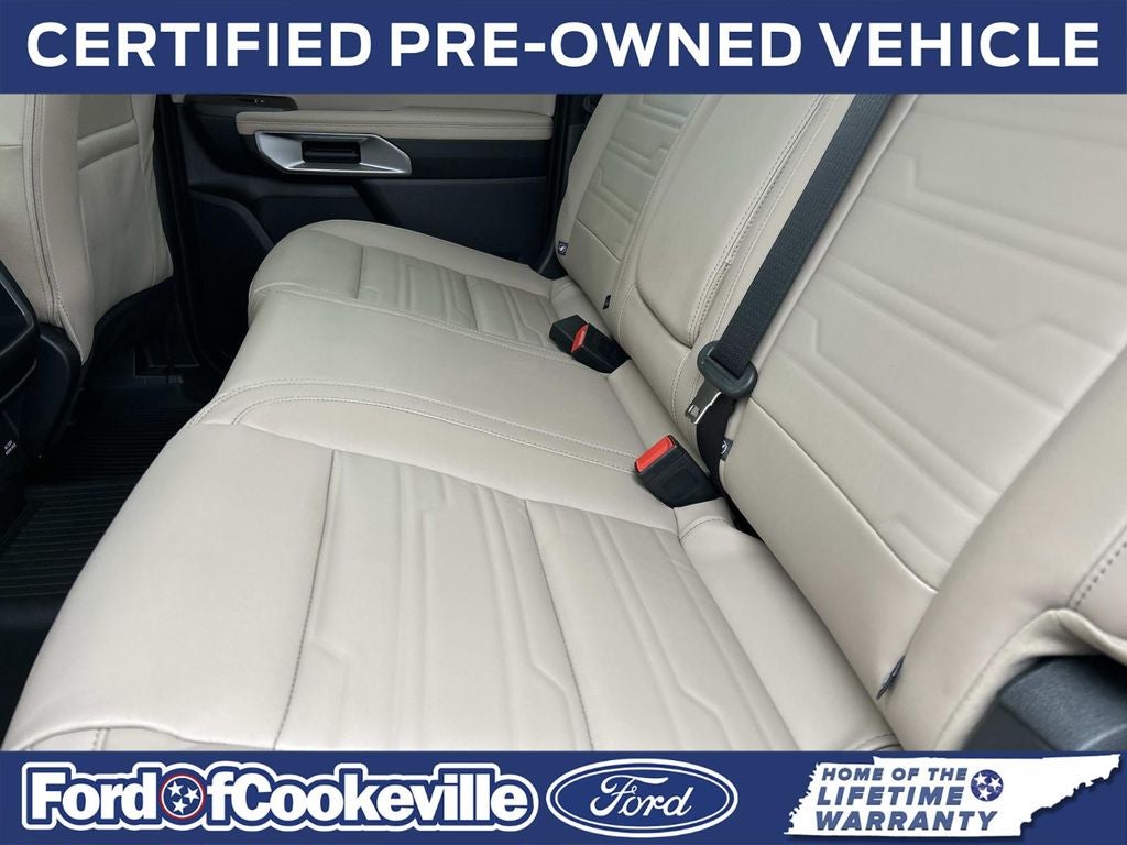 2024 Ford Ranger Lariat