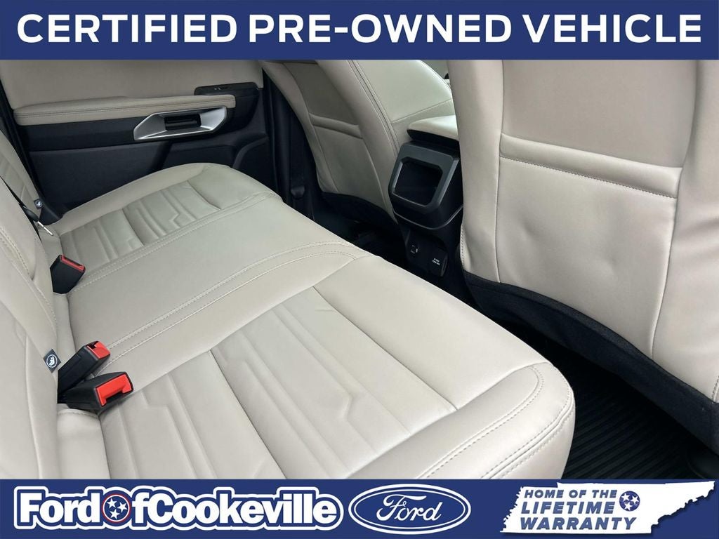 2024 Ford Ranger Lariat