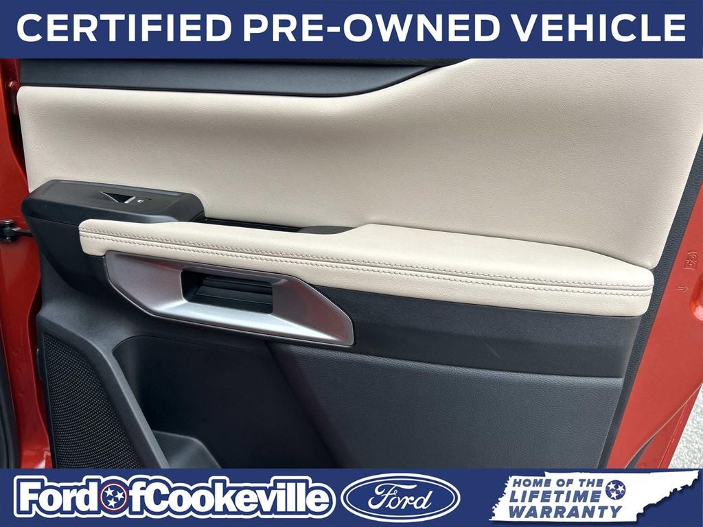 2024 Ford Ranger Lariat