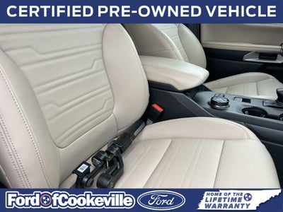 2024 Ford Ranger Lariat